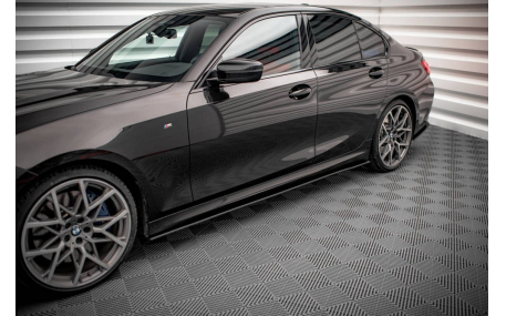 Пороги BMW 3 G20 2019-2022
