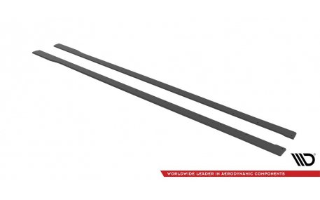 Пороги BMW 3 G20 2019-2022