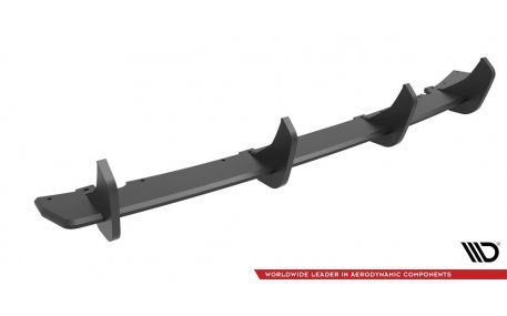 Накладка задняя BMW 3 F34 GT