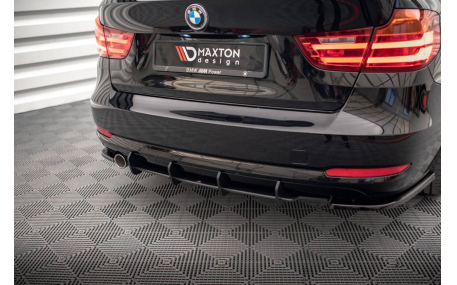 Накладка задняя BMW 3 F34 GT