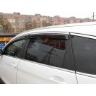Дефлекторы окон BMW X5 F15