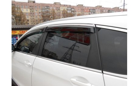 Дефлекторы окон BMW X5 F15