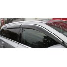 Дефлекторы окон BMW X5 F15