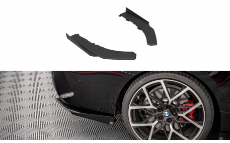 Накладка задняя BMW 4 G22