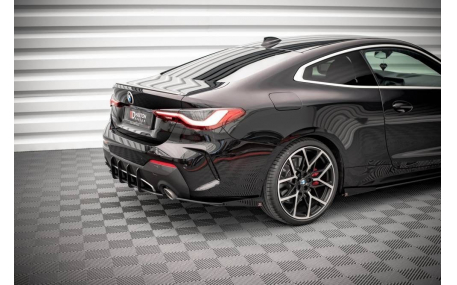 Накладка задняя BMW 4 G22