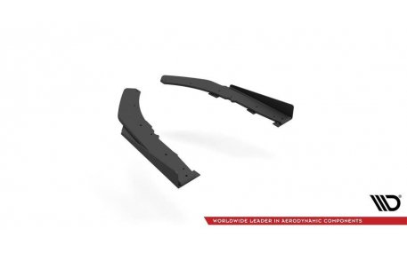 Накладка задняя BMW 4 G22