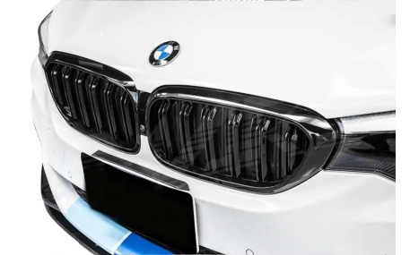 Решетка радиатора BMW 5 G30 2016-2020