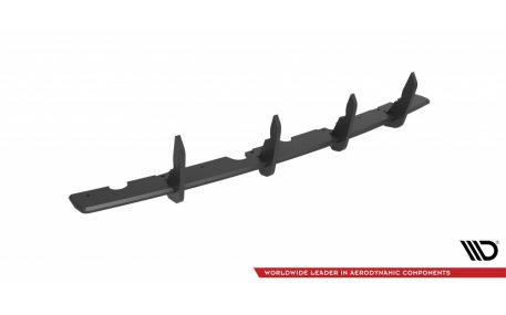 Накладка задняя BMW 6 (G32)