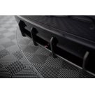 Накладка задняя BMW 6 (G32)