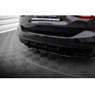 Накладка задняя BMW 6 (G32)