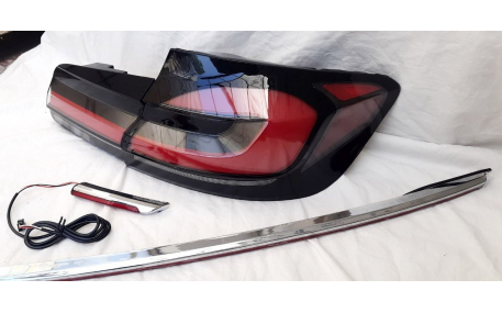 Фонари задние BMW 5 F10