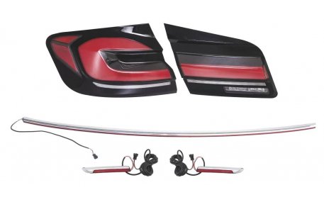 Фонари задние BMW 5 F10