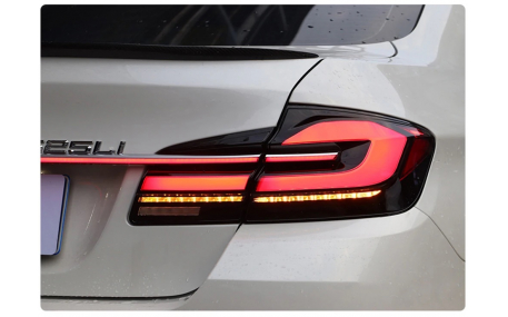 Фонари задние BMW 5 F10