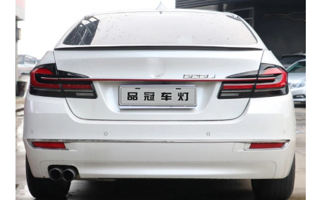 Фонари задние BMW 5 F10