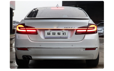 Фонари задние BMW 5 F10