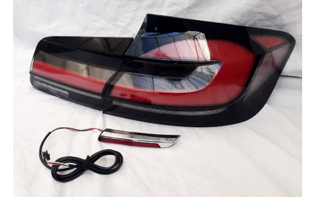 Фонари задние BMW 5 F10