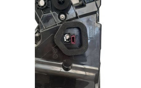 Фонари задние BMW 5 G30 2016-2020