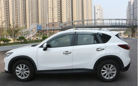 Дефлекторы окон Mitsubishi Outlander