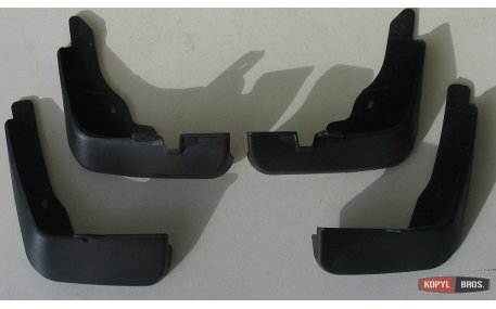 Брызговики Mazda 3