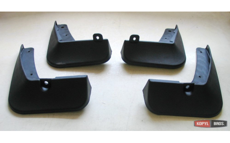 Брызговики Mazda 3