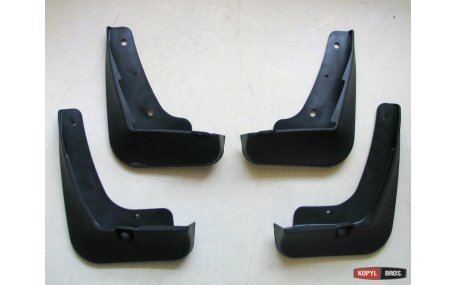 Брызговики Mazda 3