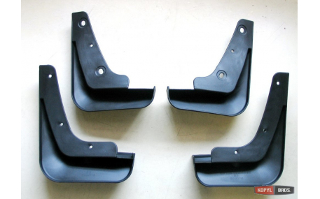 Брызговики Mazda 3