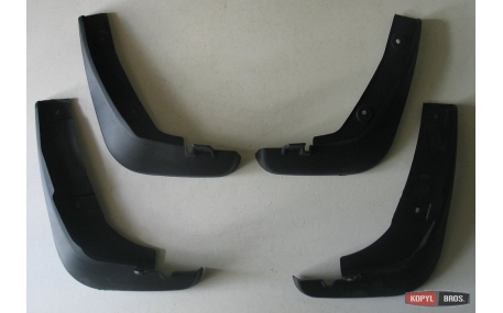 Брызговики Mazda 6