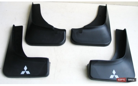 Брызговики Mitsubishi Outlander XL