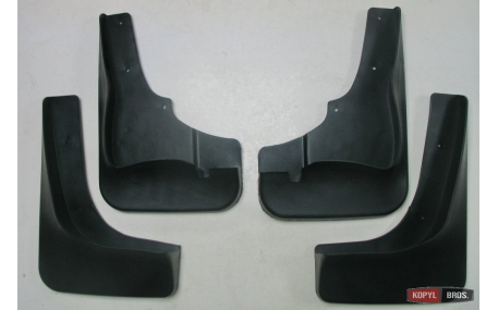 Брызговики Mitsubishi Outlander XL