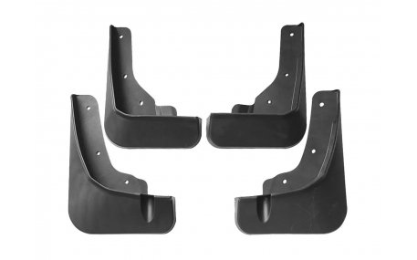 Брызговики Mitsubishi Outlander