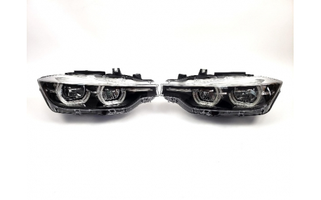 Фары передние BMW 3 F30 2015-2019