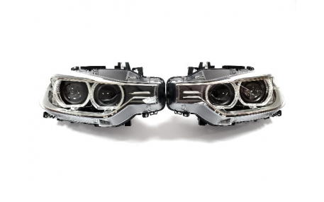 Фары передние BMW 3 F30 2015-2019