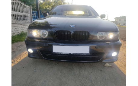 Решетка радиатора BMW 5 (E39)
