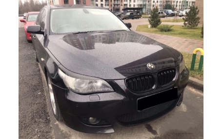 Решетка радиатора BMW 5 (E60)