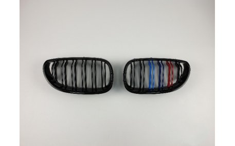 Решетка радиатора BMW 5 (E60)