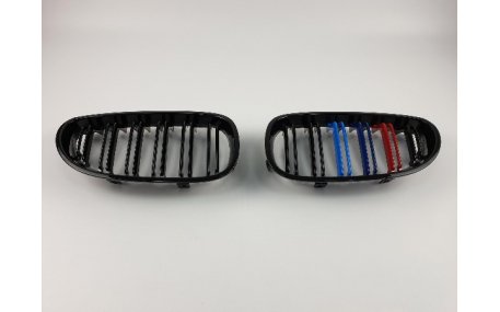 Решетка радиатора BMW 5 (E60)