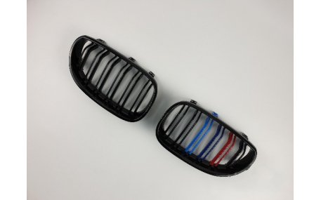 Решетка радиатора BMW 5 (E60)