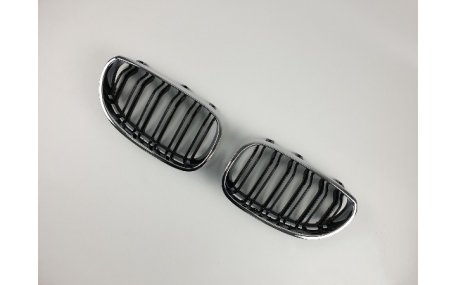 Решетка радиатора BMW 5 (E60)
