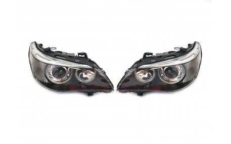 Фары передние BMW 5 E60 2003-2007
