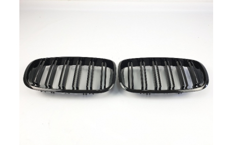 Решетка радиатора BMW X5 (E70)