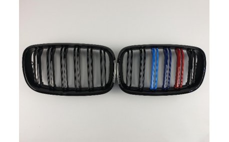 Решетка радиатора BMW X5 (E70)