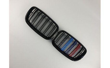 Решетка радиатора BMW X5 (E70)