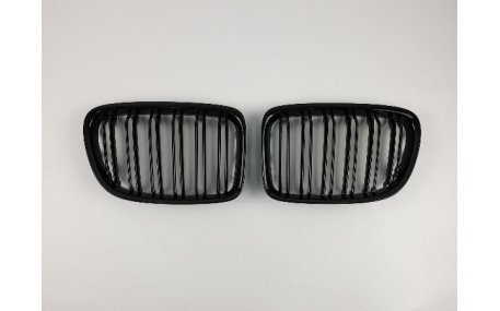 Решетка радиатора BMW X1 E84 2012-2015