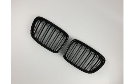 Решетка радиатора BMW X1 E84 2012-2015