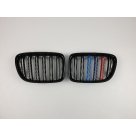 Решетка радиатора BMW X1 E84 2012-2015