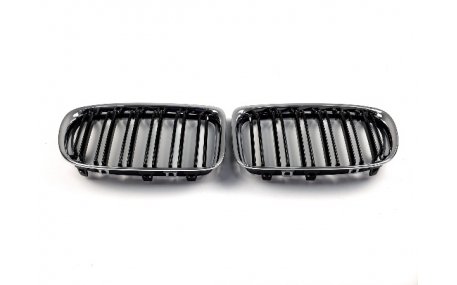 Решетка радиатора BMW X1 E84 2012-2015