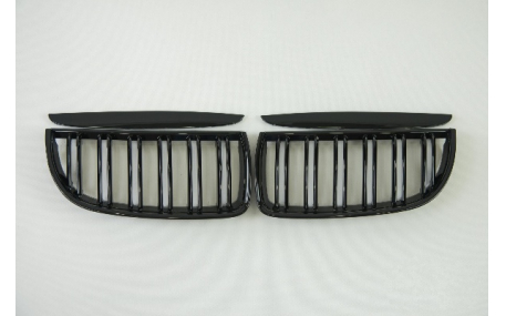 Решетка радиатора BMW 3 E90 2005-2008