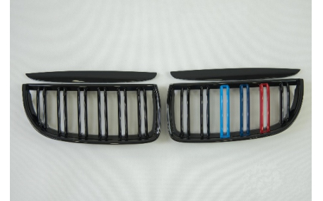 Решетка радиатора BMW 3 E90 2005-2008