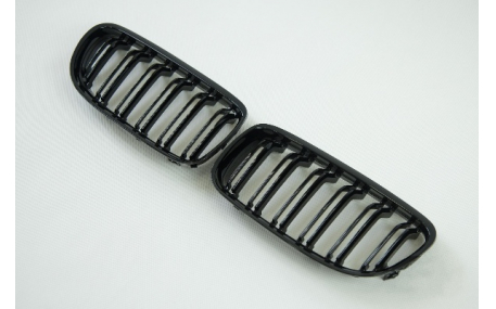Решетка радиатора BMW 3 E90 2009-2012