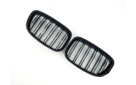 Решетка радиатора BMW 5 GT (F07)